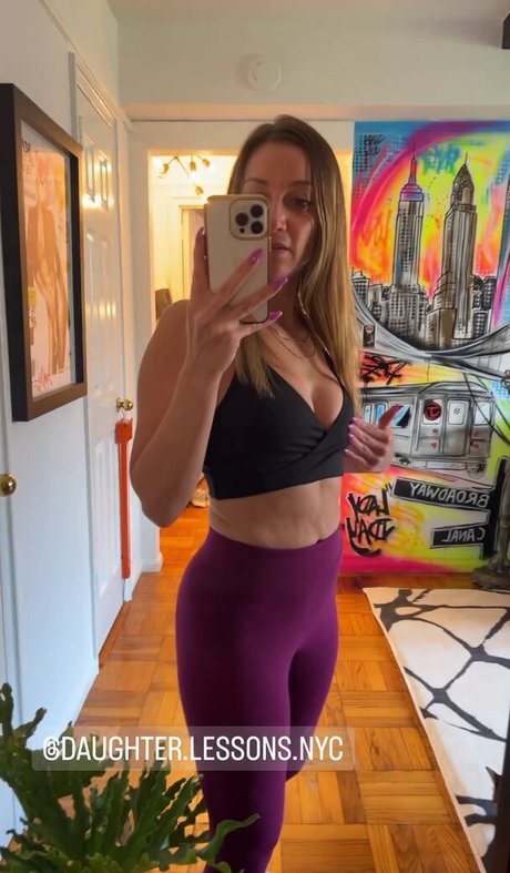 Nacktes geleaktes OnlyFans-Foto von Jeana