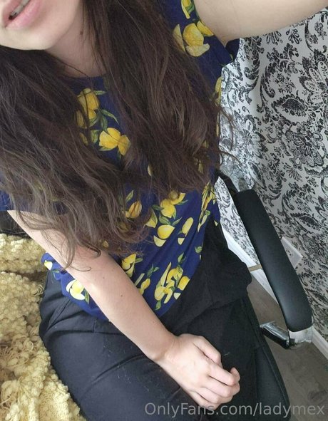Nacktes geleaktes OnlyFans-Foto von Ladymex