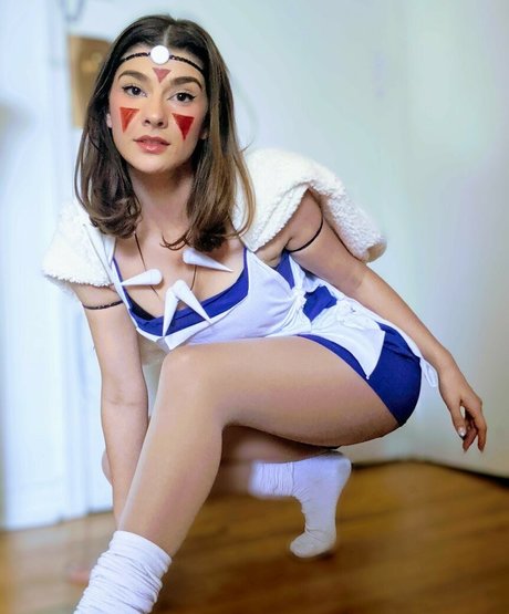 Nacktes geleaktes OnlyFans-Foto von Invadervie