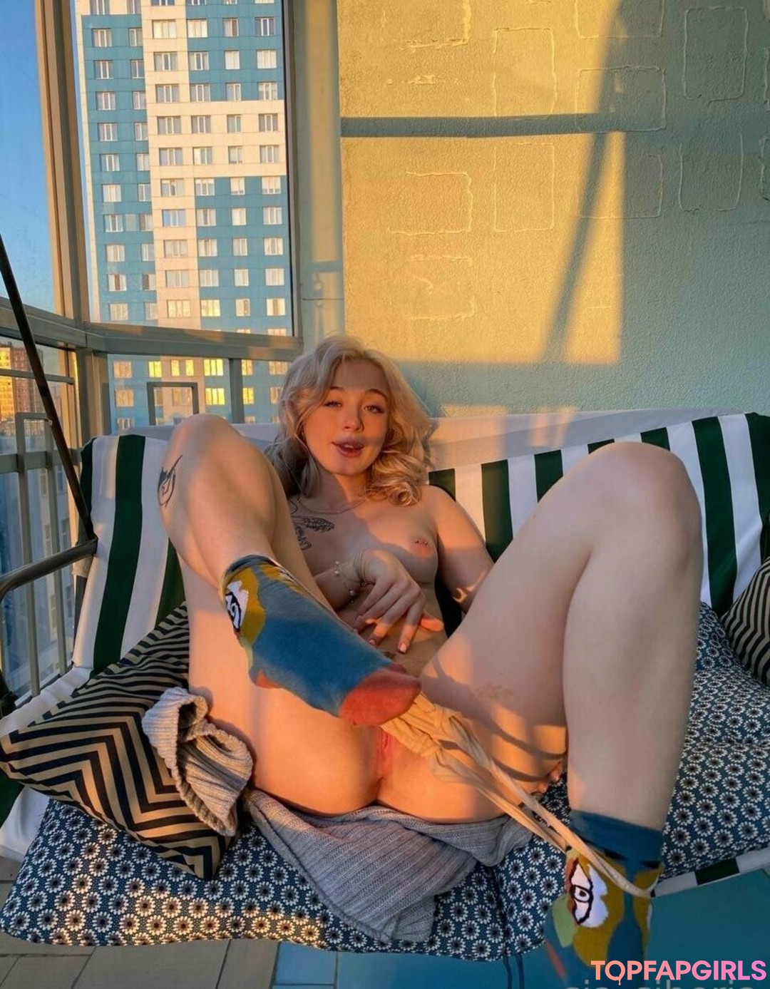 Nacktes geleaktes OnlyFans-Foto von Siasiberiafree #1062