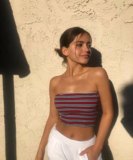 Nacktes geleaktes OnlyFans-Foto von Isabela Merced