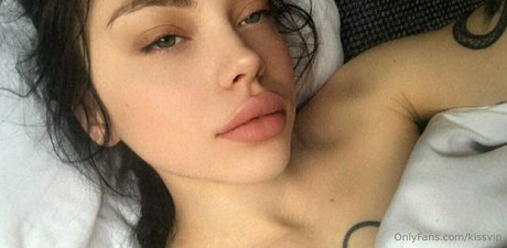 Nacktes geleaktes OnlyFans-Foto von Kissvip