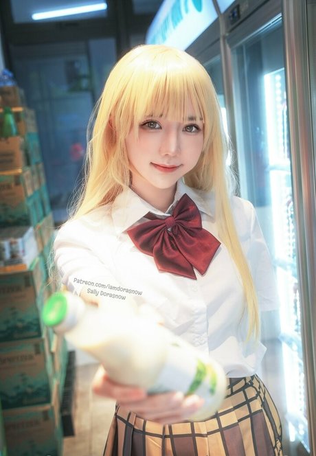 Iamdorasnowfree
