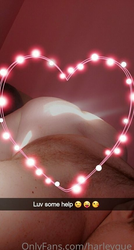 Nacktes geleaktes OnlyFans-Foto von Harleyque