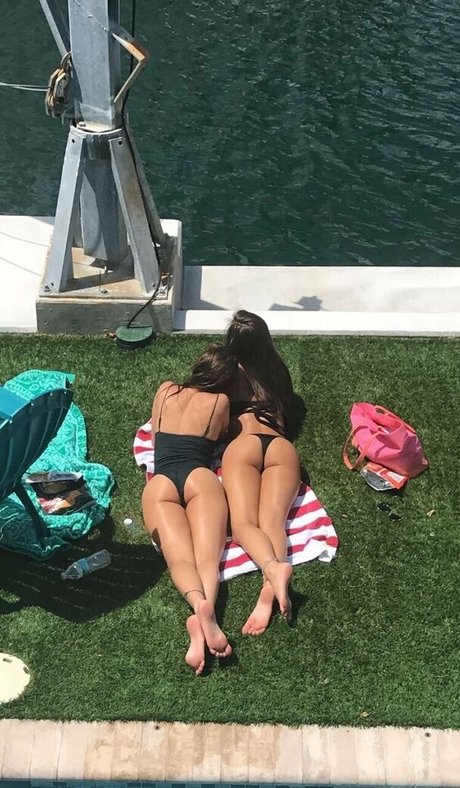 Nacktes geleaktes OnlyFans-Foto von Danielleeynicole