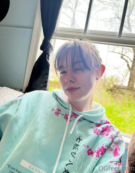Nacktes geleaktes OnlyFans-Foto von Ogfeet