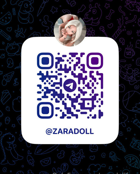 Nacktes geleaktes OnlyFans-Foto von Zaradollfree