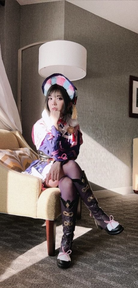 Nacktes geleaktes OnlyFans-Foto von Lilypichu