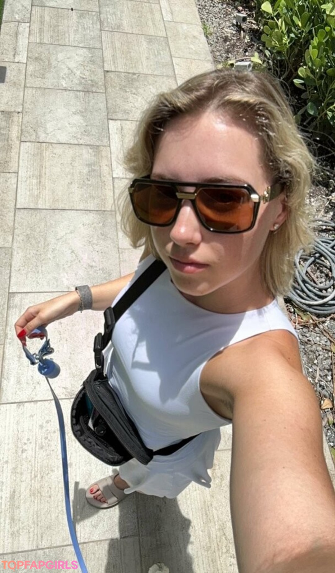 Nacktes geleaktes OnlyFans-Foto von Pineapplebrat #1041