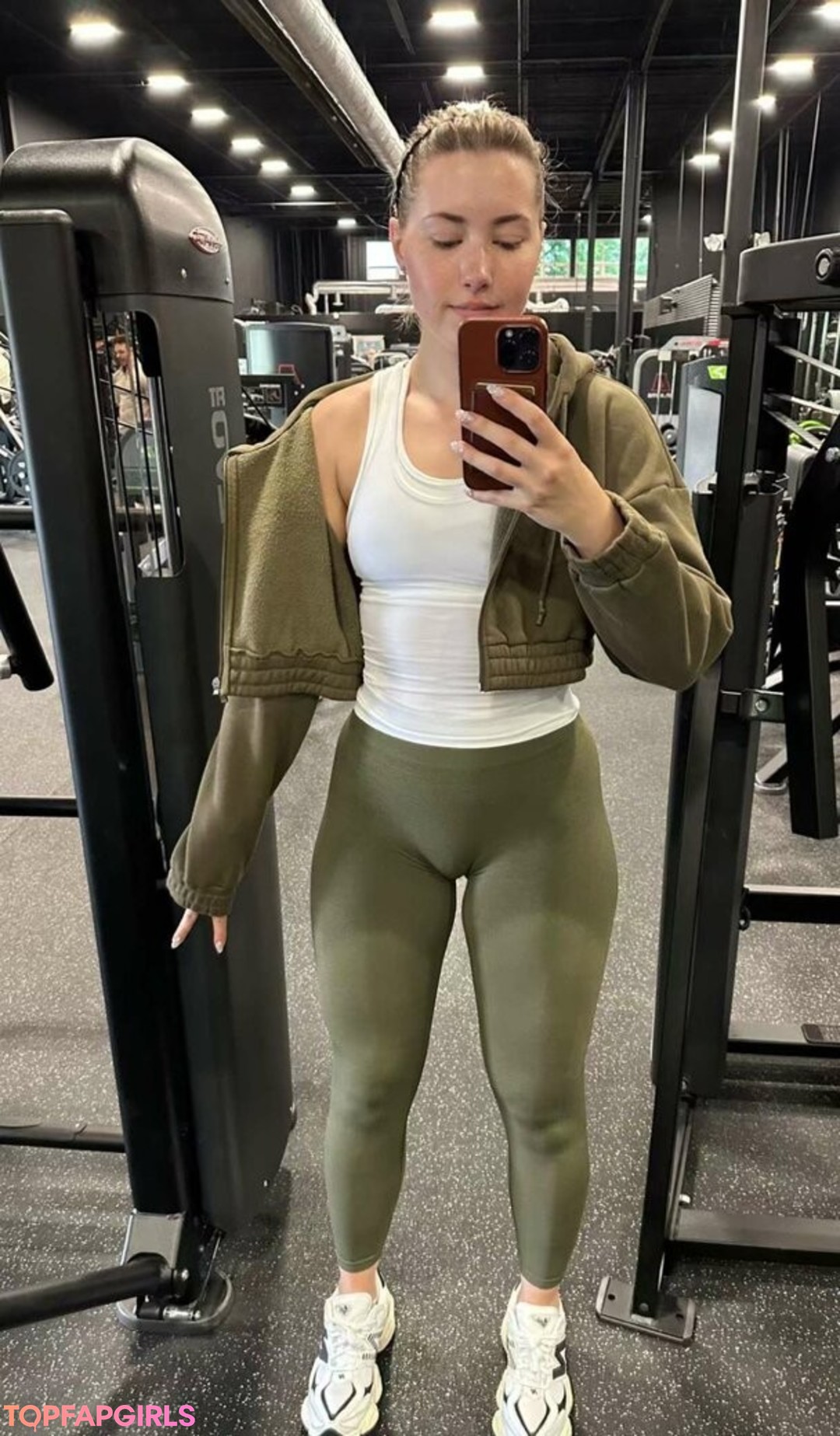 Nacktes geleaktes OnlyFans-Foto von Pineapplebrat #1151
