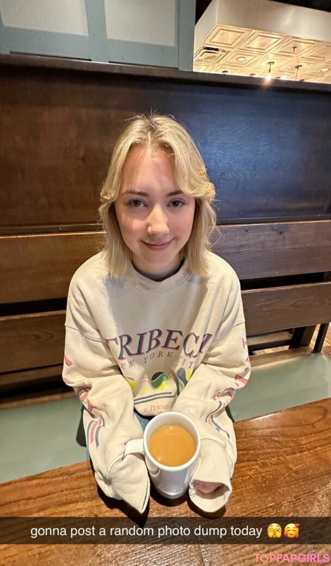 Nacktes geleaktes OnlyFans-Foto von Pineapplebrat #1154