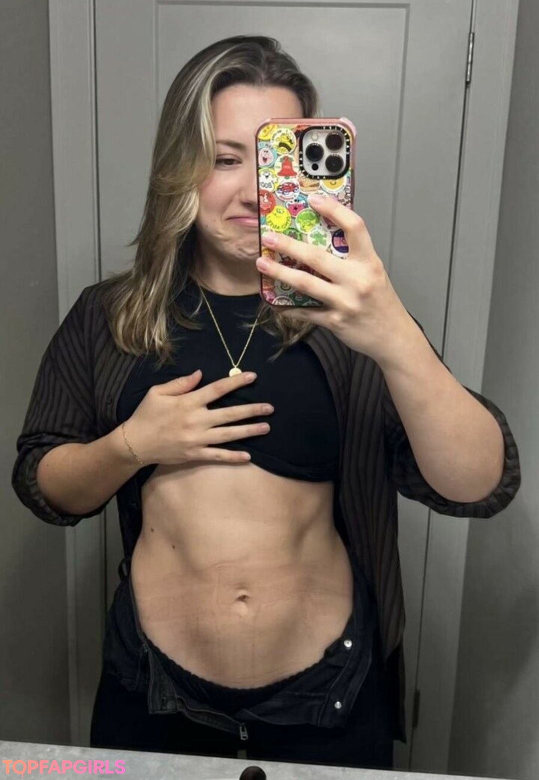 Nacktes geleaktes OnlyFans-Foto von Pineapplebrat #1179