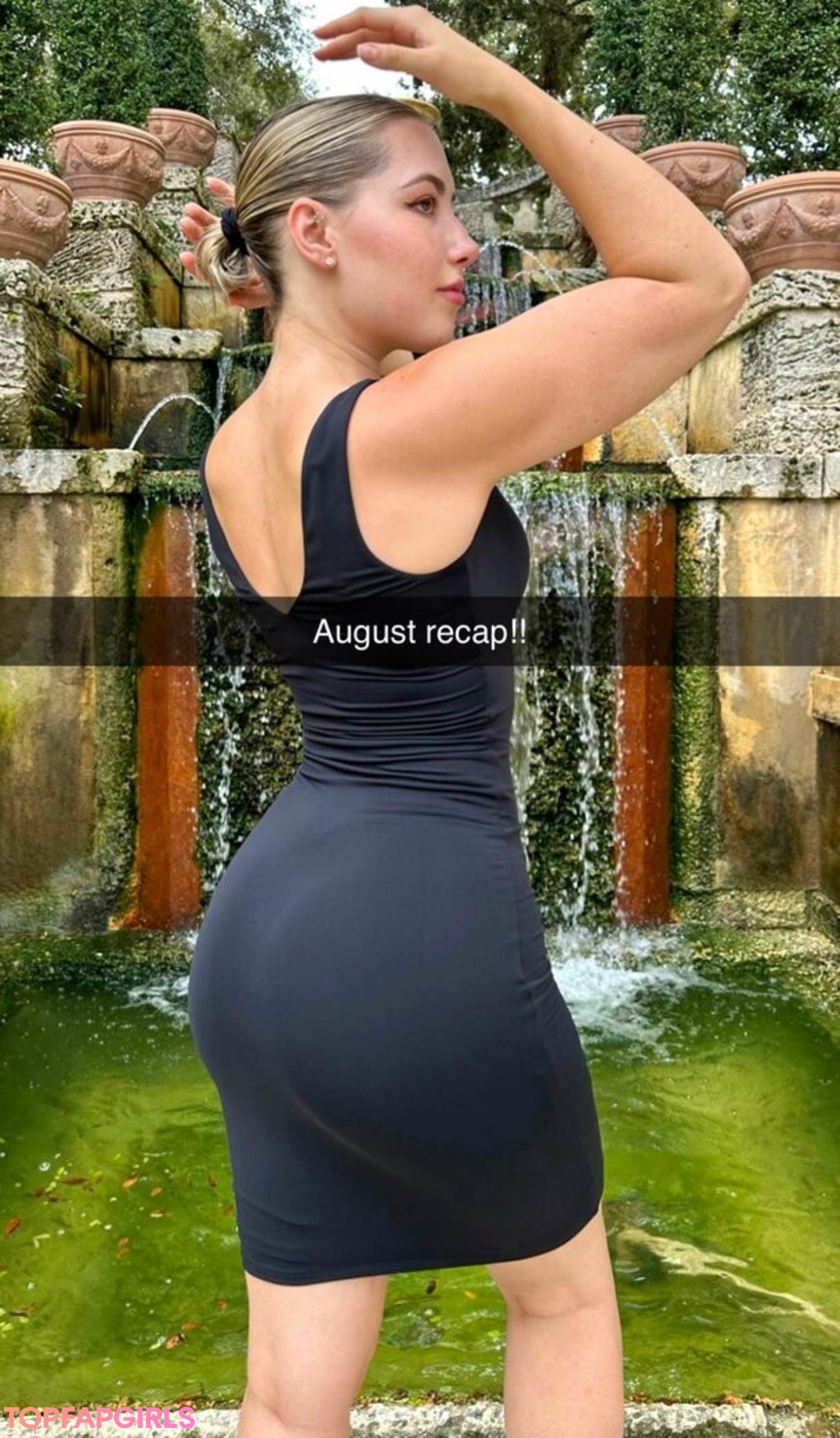 Nacktes geleaktes OnlyFans-Foto von Pineapplebrat #1301