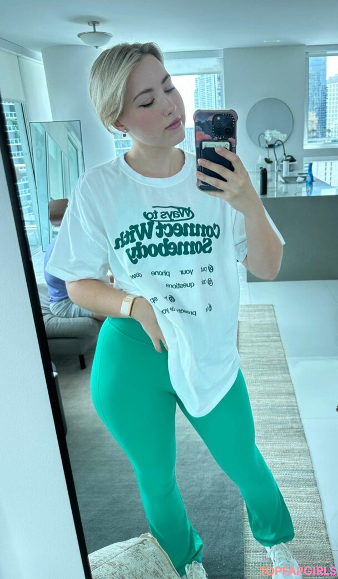 Nacktes geleaktes OnlyFans-Foto von Pineapplebrat #1309