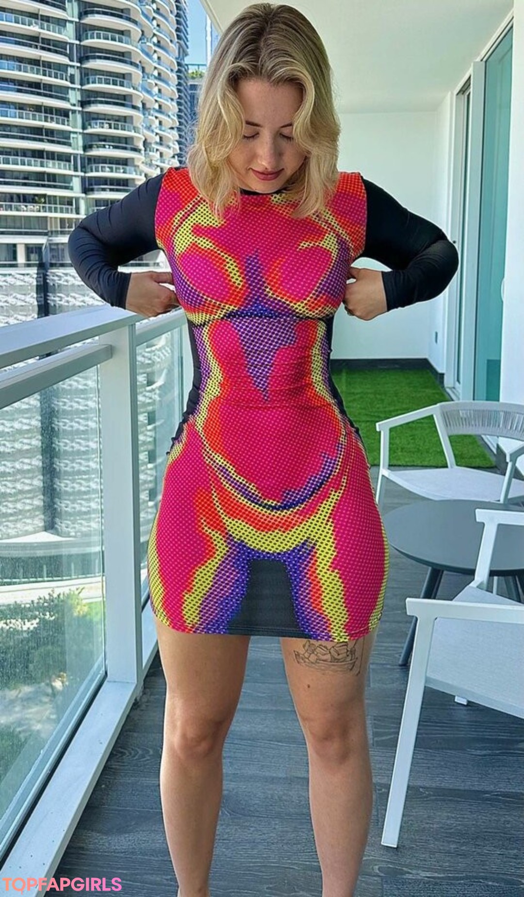 Nacktes geleaktes OnlyFans-Foto von Pineapplebrat #1334