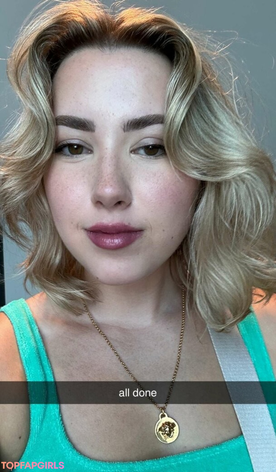 Nacktes geleaktes OnlyFans-Foto von Pineapplebrat #1430