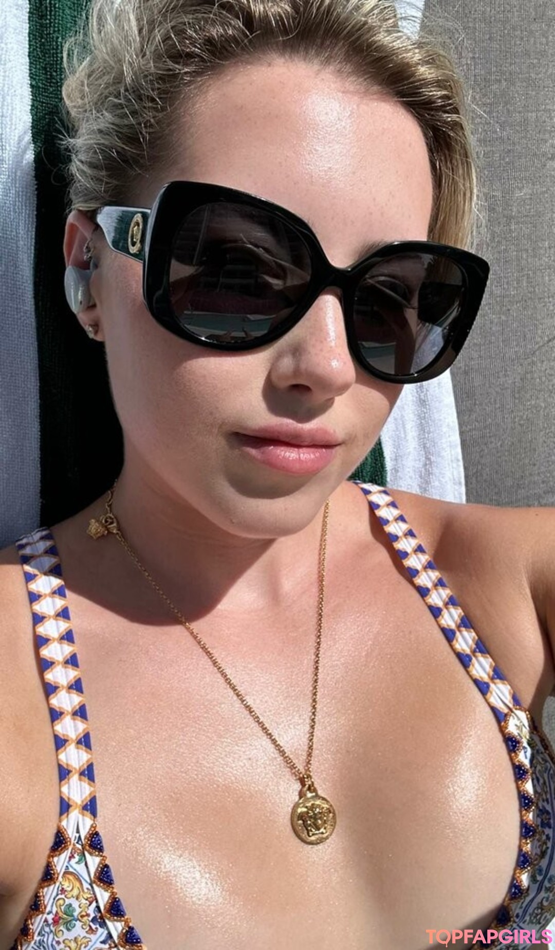 Nacktes geleaktes OnlyFans-Foto von Pineapplebrat #1432