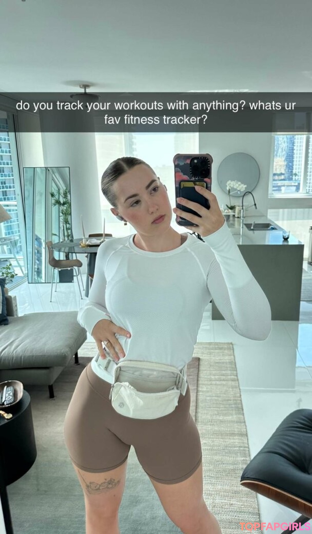 Nacktes geleaktes OnlyFans-Foto von Pineapplebrat #1476