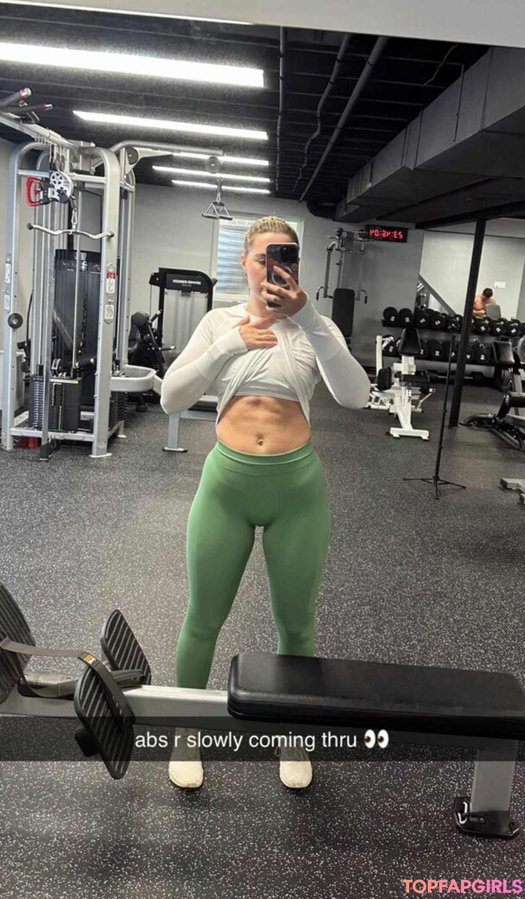 Nacktes geleaktes OnlyFans-Foto von Pineapplebrat #1487