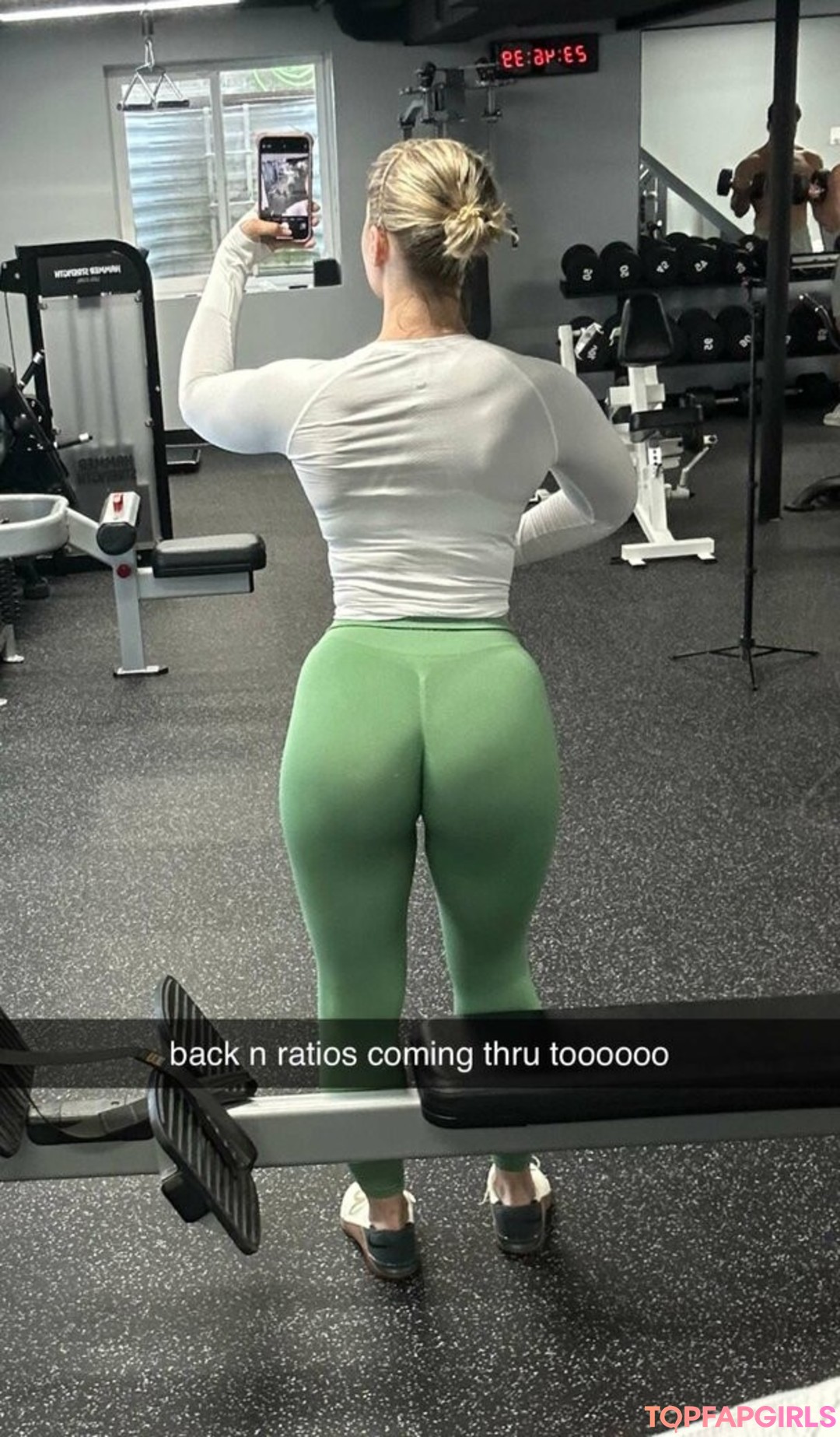 Nacktes geleaktes OnlyFans-Foto von Pineapplebrat #1489