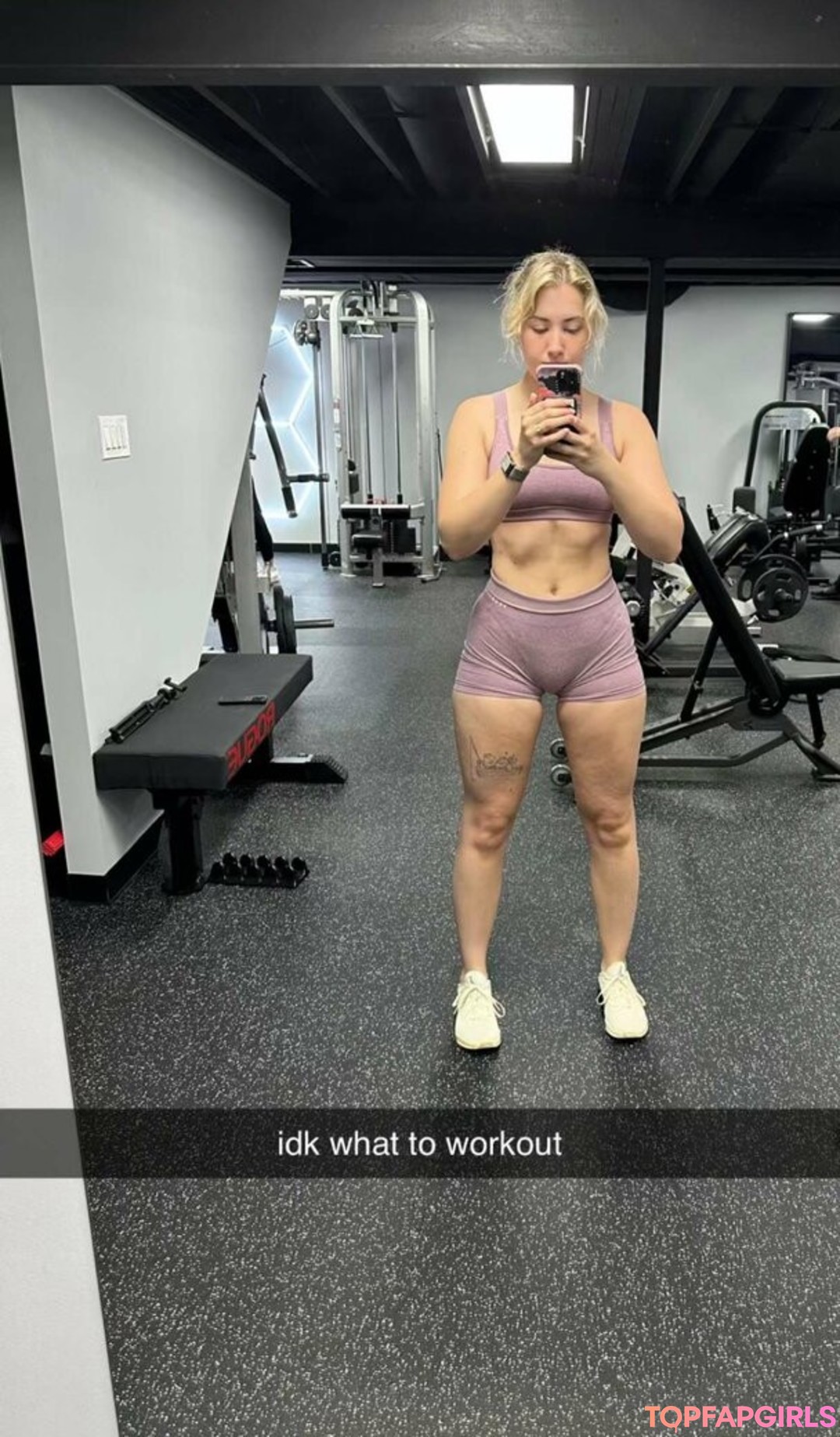 Nacktes geleaktes OnlyFans-Foto von Pineapplebrat #1495