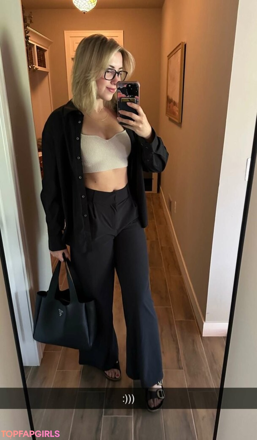 Nacktes geleaktes OnlyFans-Foto von Pineapplebrat #1515