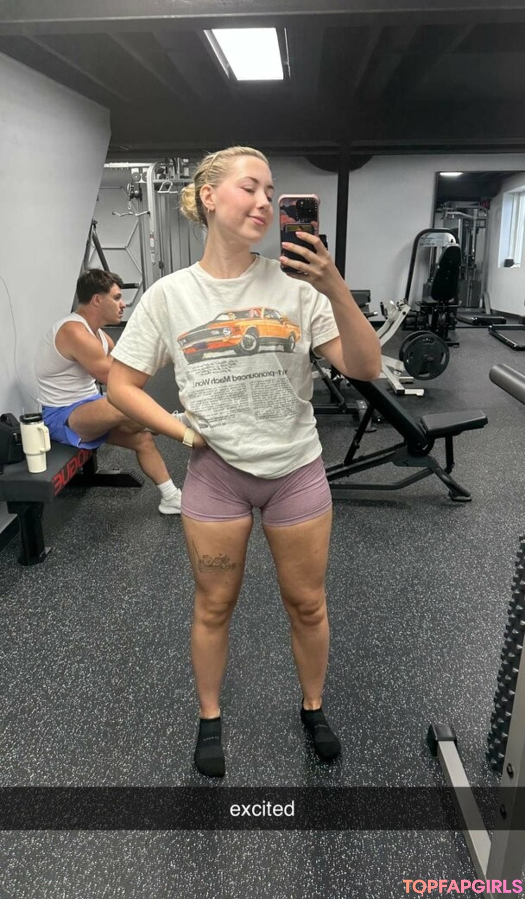 Nacktes geleaktes OnlyFans-Foto von Pineapplebrat #1516