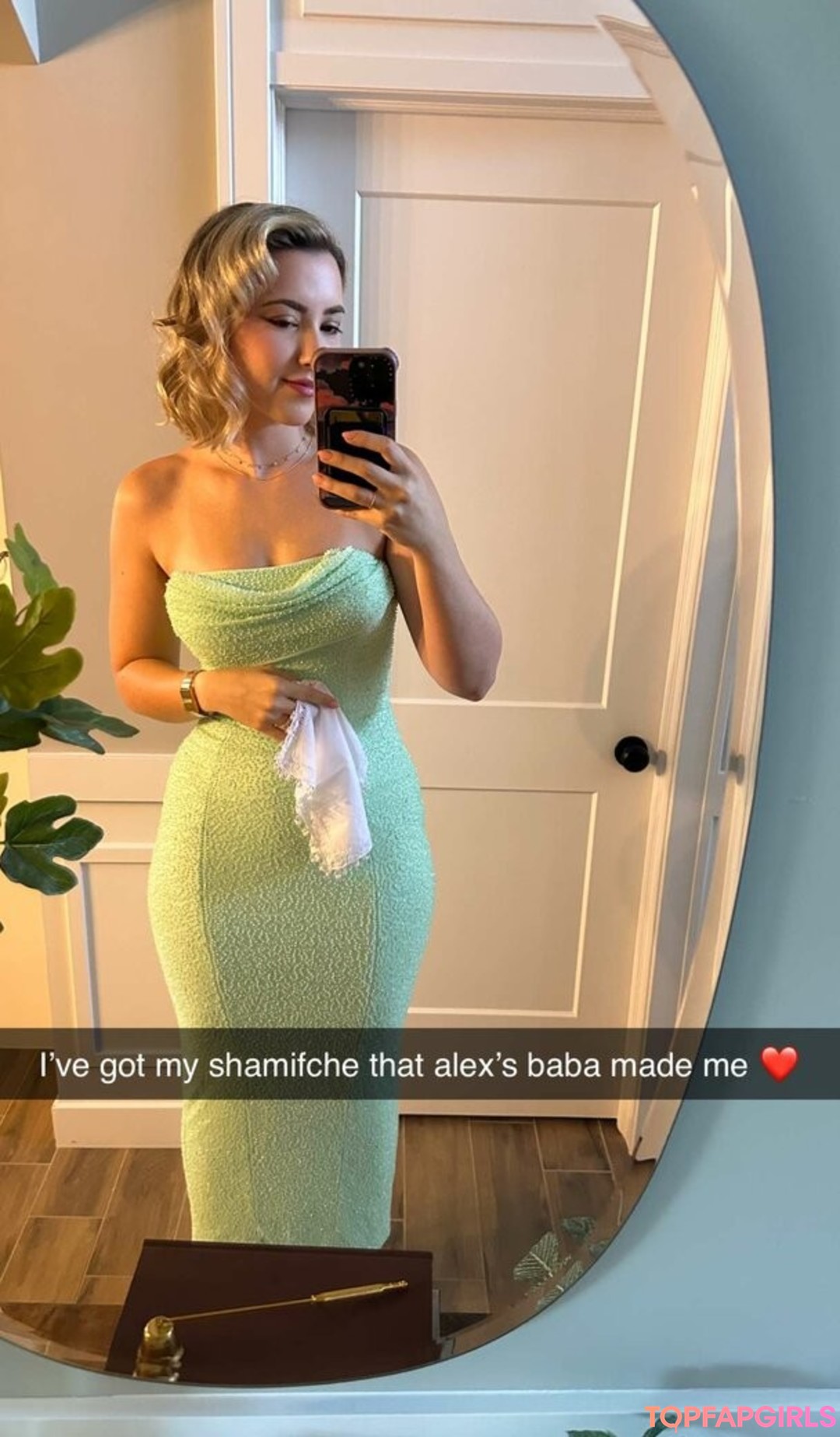 Nacktes geleaktes OnlyFans-Foto von Pineapplebrat #1555