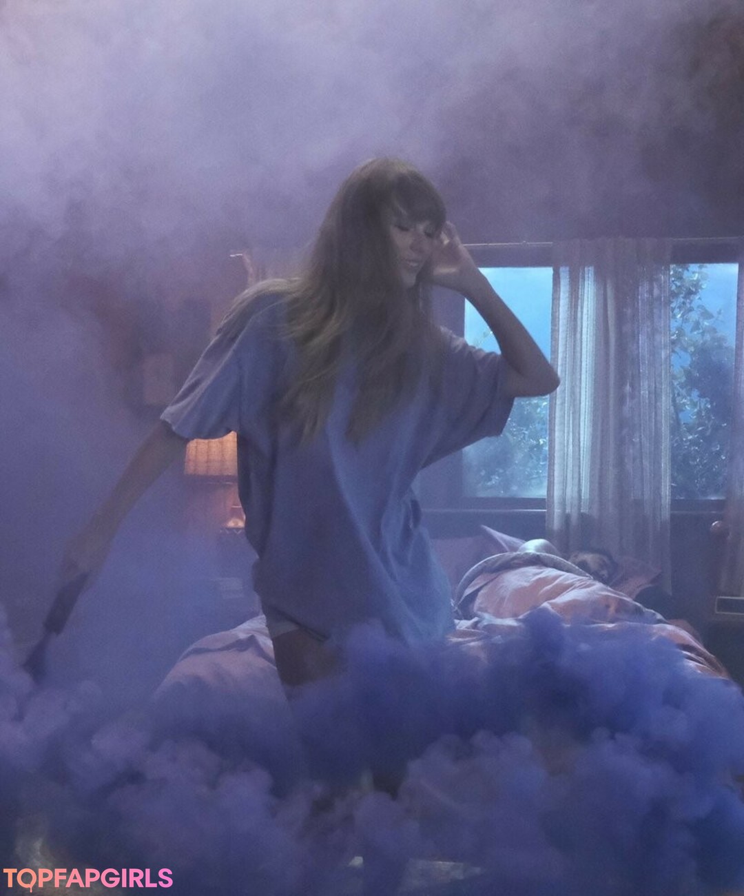Nacktes geleaktes OnlyFans-Foto von Taylor Swift #1022