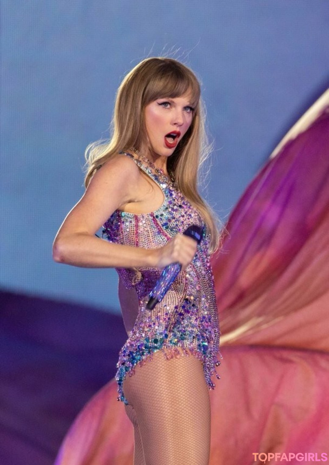 Nacktes geleaktes OnlyFans-Foto von Taylor Swift #1142