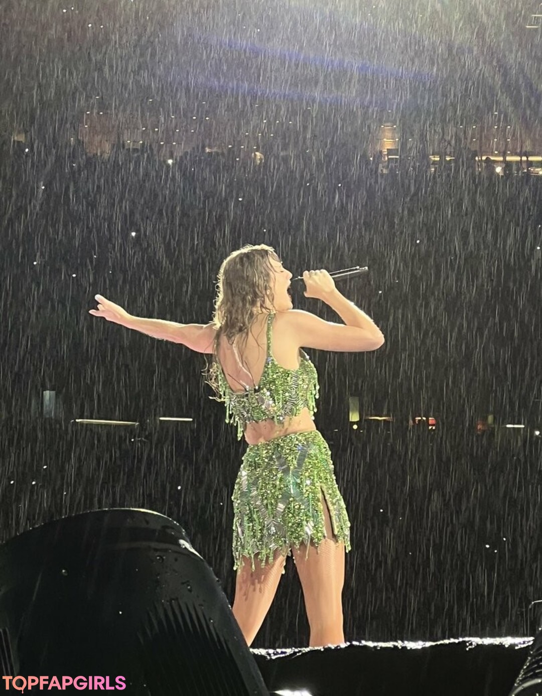 Nacktes geleaktes OnlyFans-Foto von Taylor Swift #1529