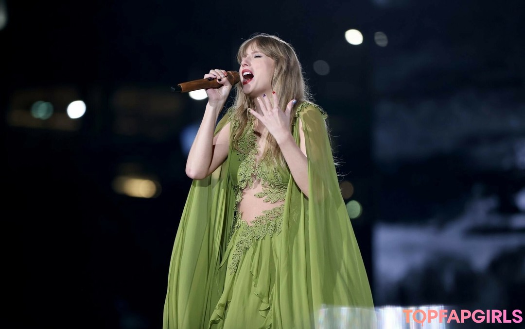 Nacktes geleaktes OnlyFans-Foto von Taylor Swift #1709