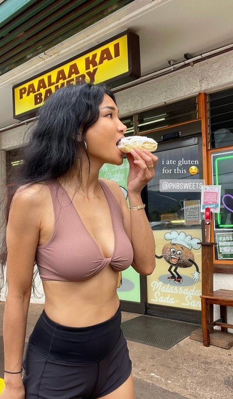 Nacktes geleaktes OnlyFans-Foto von Joleen Diaz
