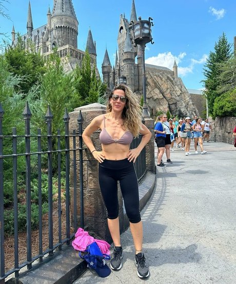 Nacktes geleaktes OnlyFans-Foto von Jimena Baron