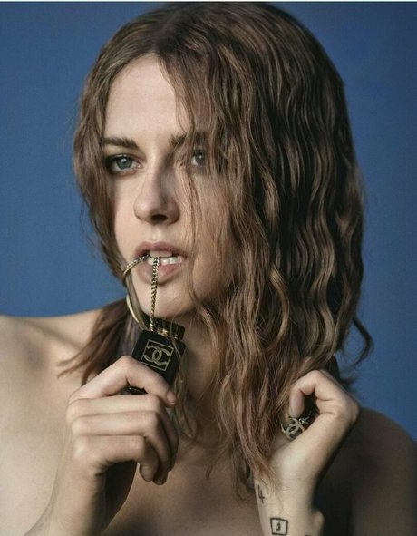 Nacktes geleaktes OnlyFans-Foto von Kristen Stewart