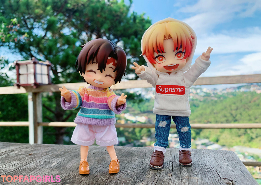 Nacktes geleaktes OnlyFans-Foto von Uyuy2907 #1347