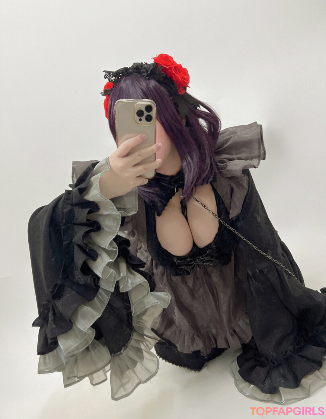 Nacktes geleaktes OnlyFans-Foto von Uyuy2907 #1802