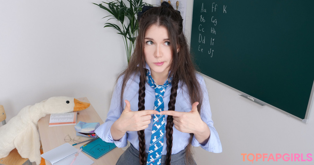 Nacktes geleaktes OnlyFans-Foto von Asmr Kittyklaw #1012