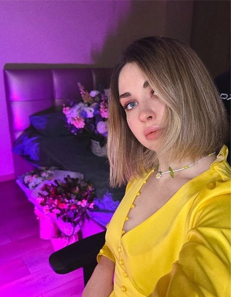 Nacktes geleaktes OnlyFans-Foto von Arina Berdnikova
