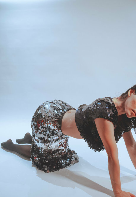 Nacktes geleaktes OnlyFans-Foto von Kat Cabaret