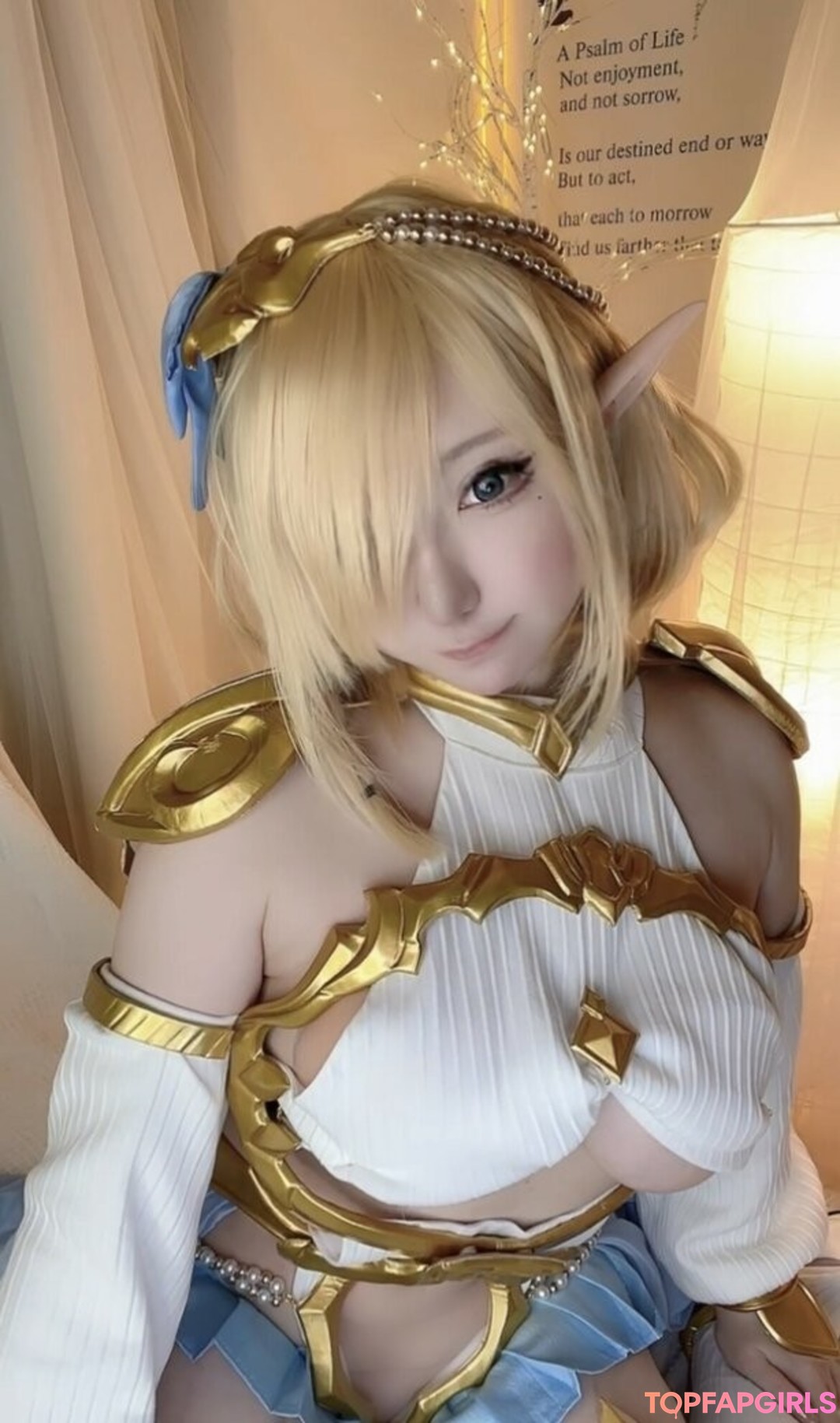 Nacktes geleaktes OnlyFans-Foto von Saku #1177