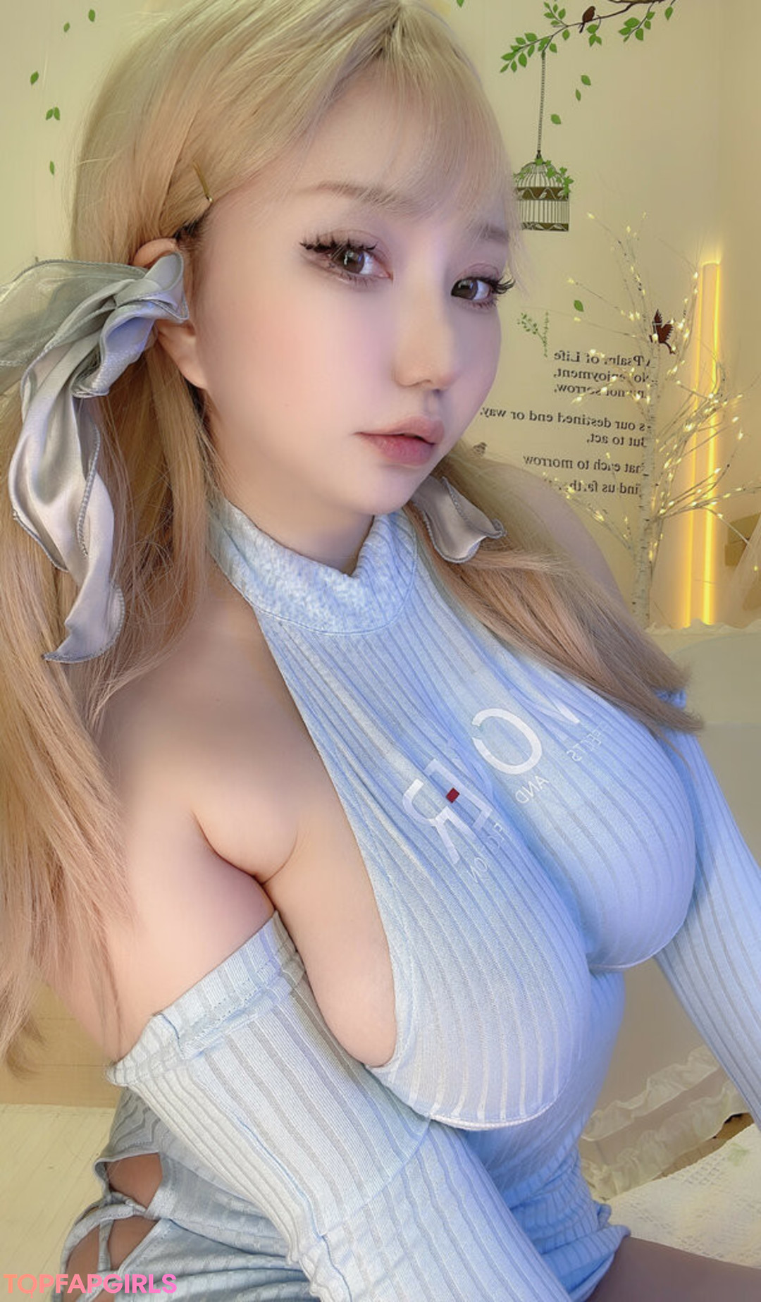 Nacktes geleaktes OnlyFans-Foto von Saku #1306