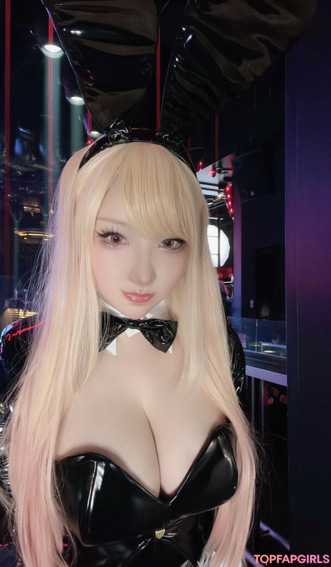 Nacktes geleaktes OnlyFans-Foto von Saku #1423