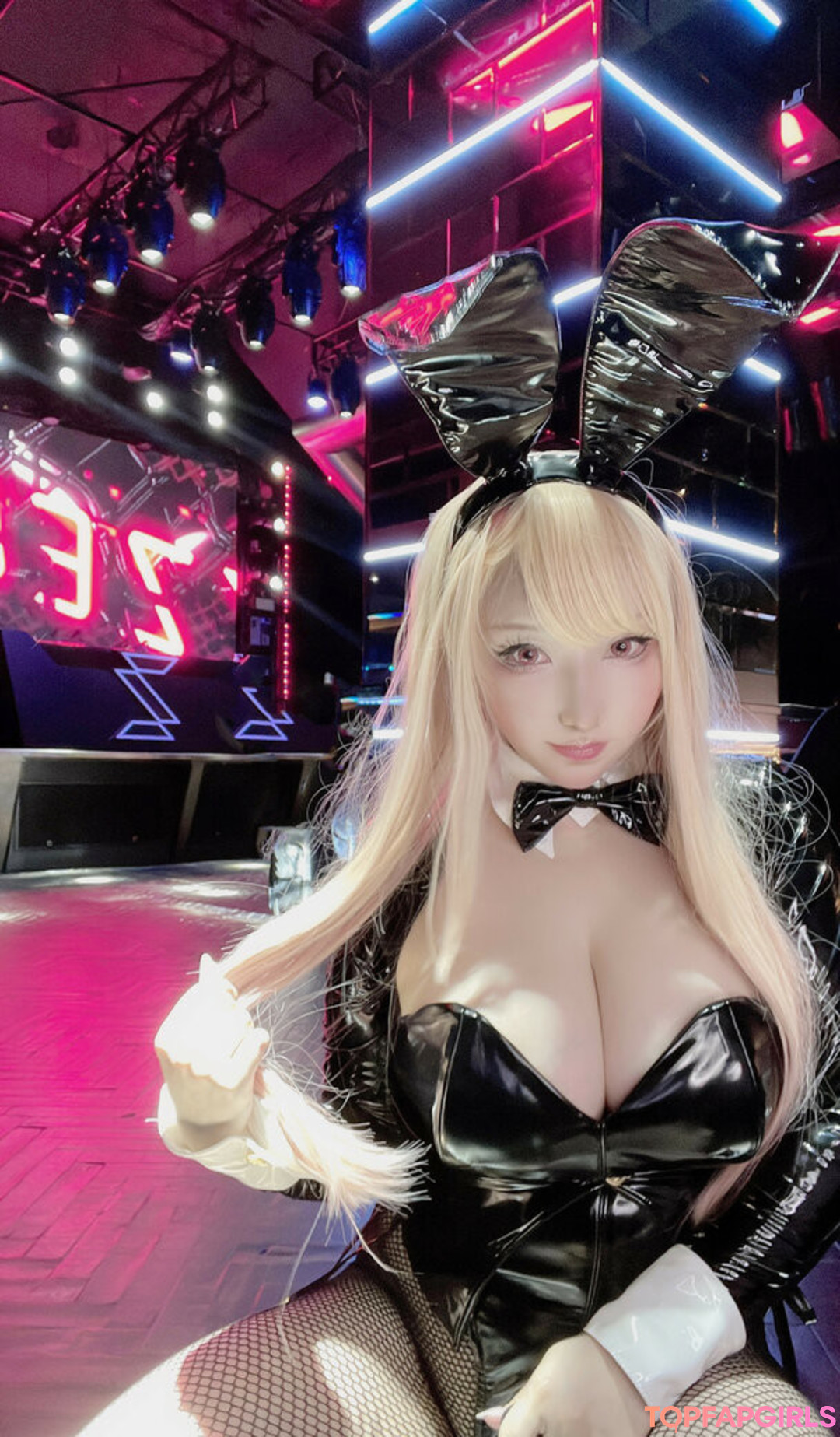 Nacktes geleaktes OnlyFans-Foto von Saku #1432