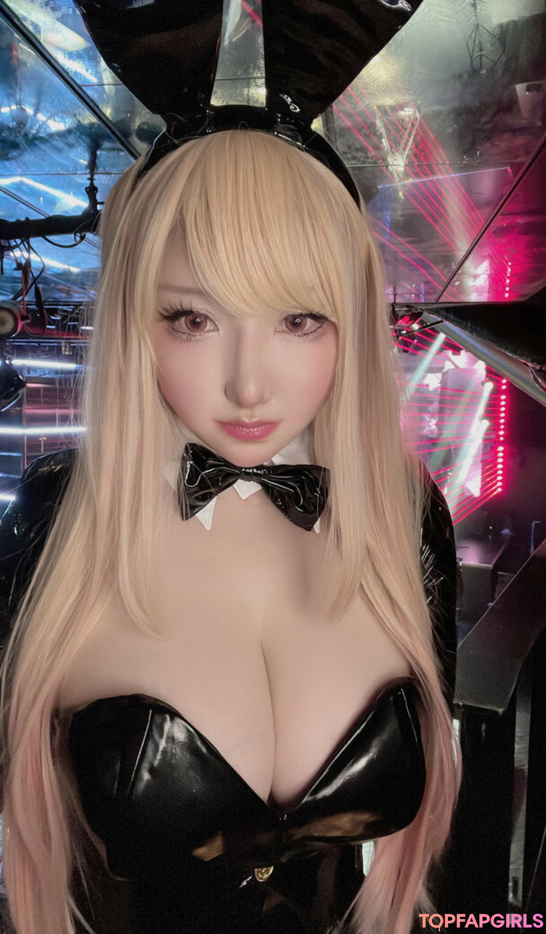 Nacktes geleaktes OnlyFans-Foto von Saku #1434