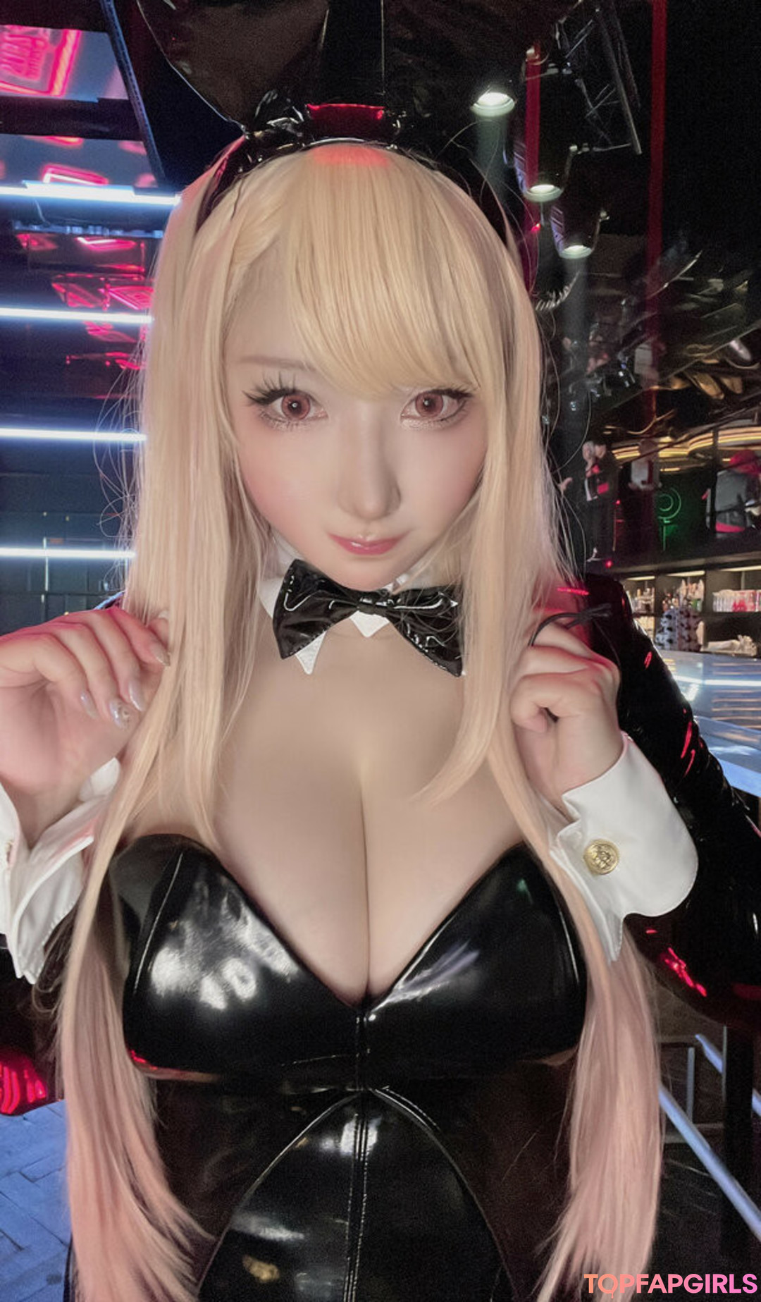 Nacktes geleaktes OnlyFans-Foto von Saku #1438