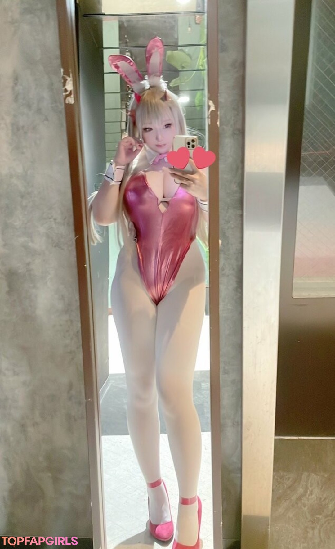 Nacktes geleaktes OnlyFans-Foto von Saku #1576