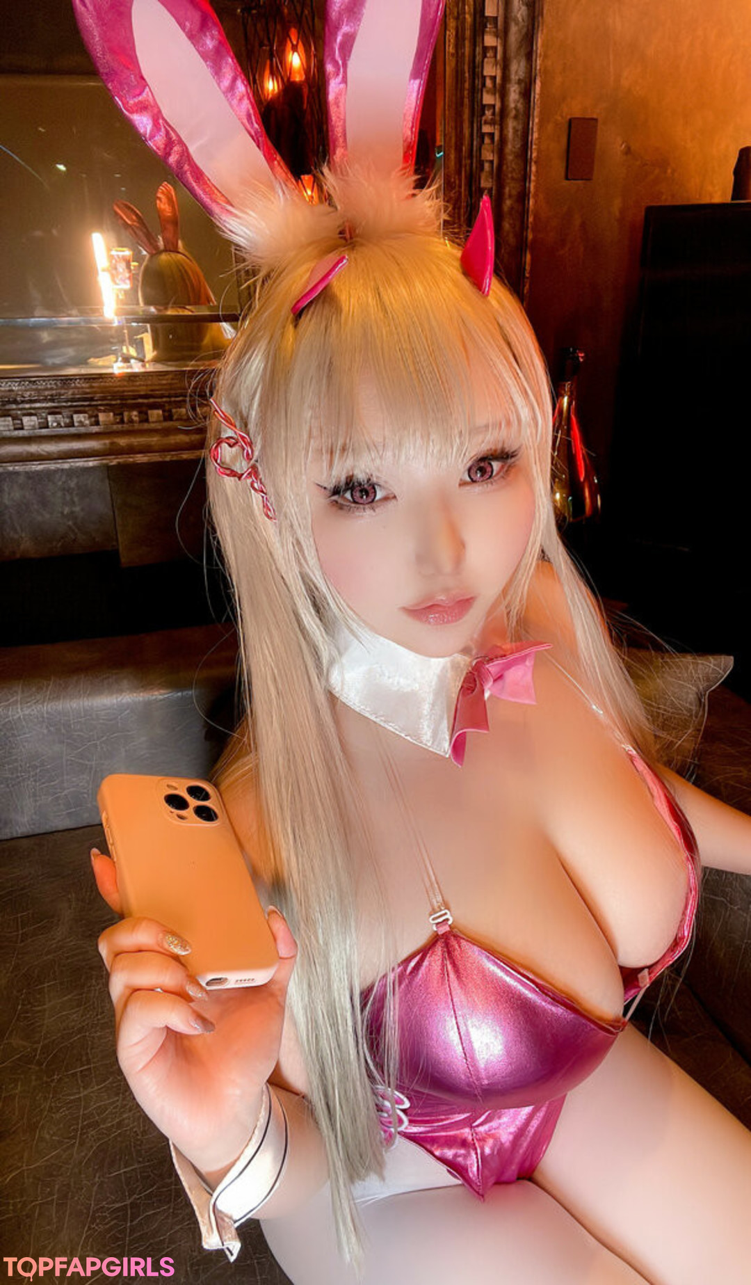 Nacktes geleaktes OnlyFans-Foto von Saku #1728