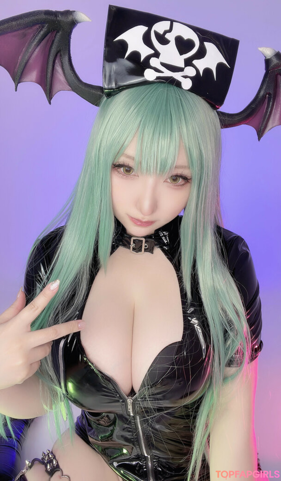 Nacktes geleaktes OnlyFans-Foto von Saku #1748
