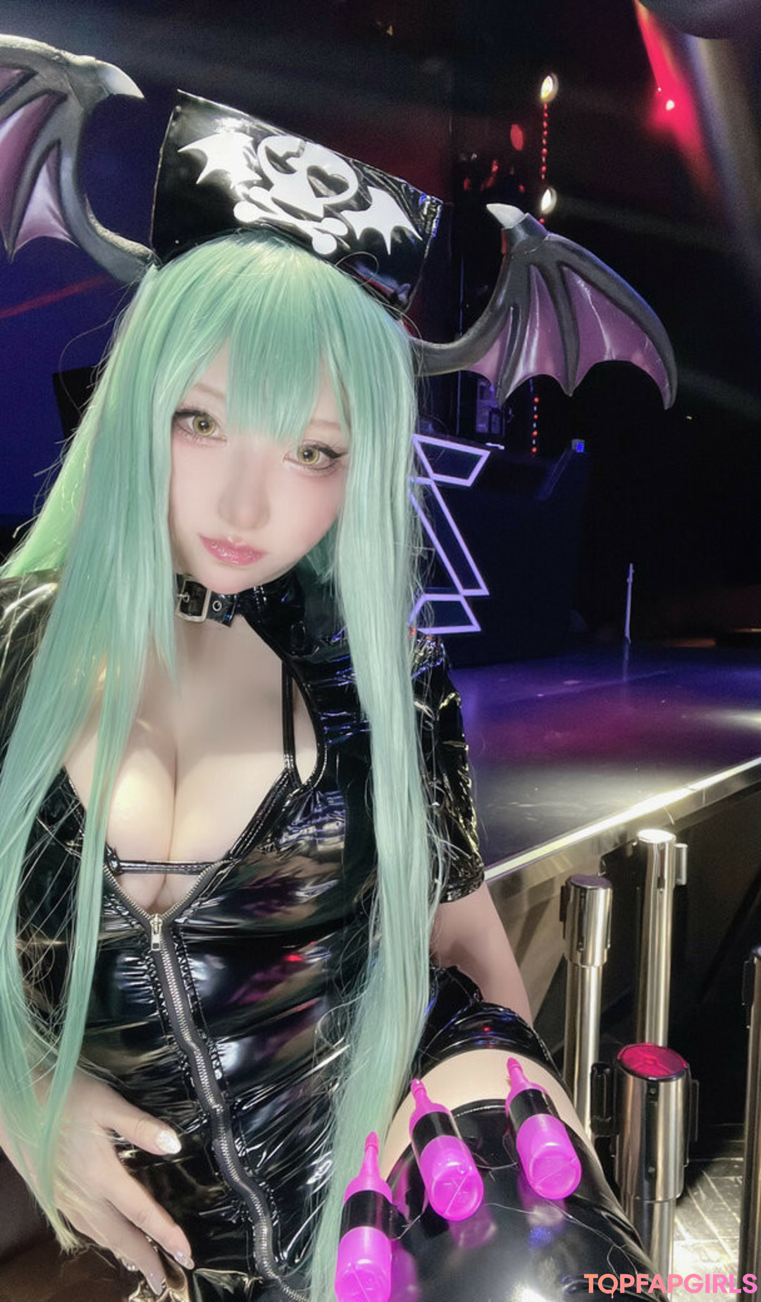 Nacktes geleaktes OnlyFans-Foto von Saku #1774